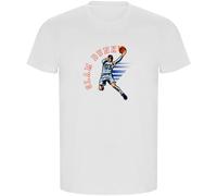 Kruskis T-shirt à Manches Courtes Slam Dunk Eco