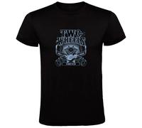 Kruskis T-shirt à Manches Courtes Two Wheels