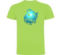Kruskis T-shirt à Manches Courtes Underwater Dream