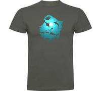 Kruskis T-shirt à Manches Courtes Underwater Dream