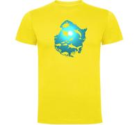 Kruskis T-shirt à Manches Courtes Underwater Dream