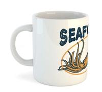 Kruskis Tasse Seafood Squid 325ml