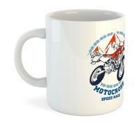 Kruskis Tasse Speed Race 325ml