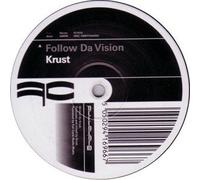 Krust - Follow Da Vision / Paper Monster