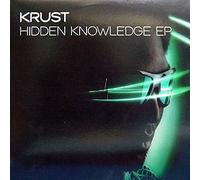Krust - Hidden Knowledge EP [Import]
