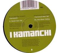 Krustdie - Never Can Tell/Soul Beat Calli [Vinyl Maxi-Single]