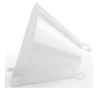 Kruuse Buster Carcan Classique Transparent 7,5cm Pour Chien 10 Pièces