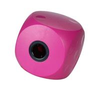 Kruuse Buster Food Cube Mini Rose 9x9x9cm 1 Pièce