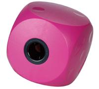 Kruuse Buster Food Cube Standard Rose 12x12x12cm 1 Pièce
