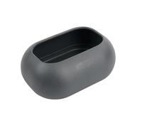 Kruuse Mangeoire Antidérapante Incredibowl Gris 900 Ml