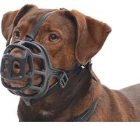 KRUUSE BUSTER Muselière extrême pour chiens, taille 1