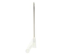 Kruuse Canule pour perfusion à usage unique 2,1 x 60mm, Luer-Lock