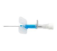 Kruuse Cathéter Venocan Plus-W 22gx25mm Bleu 50 Pièces