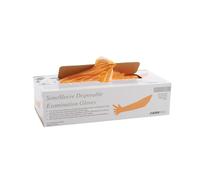 Kruuse Gants d'insémination à 6 doigts, 100 pièces Gants de qualité 1A