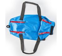 Kruuse Sac D'Examen Pour Chat 2-4kg Tirette Bleue 1 Pièce