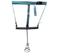 Kruuse Tabouret de traite TEXAS avec pied à ressort tabouret de traite original