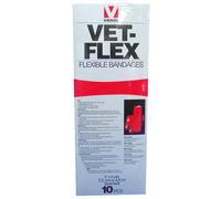 Kruuse VET-FLEX, 10cm x 4,5m, orig. Bandage universel