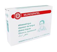 Wolf Abaisse-langue 1er Qualité 100 Pièces