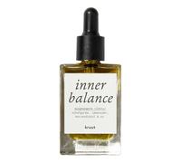 Kruut Inner Balance Teinture | 30 ml | herbes fraîches | achillée millefeuille, chardon-marie, pissenlit || 600 gouttes