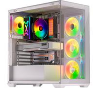 Krux Exo White boîtier midi tower