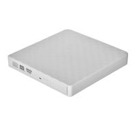 Krux lecteur DVD balta externe (Lecteur DVD), Lecteur optique, Blanc