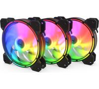 KRUX Lunar ARGB 120 mm fan 3xpack