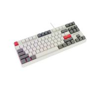 KRUX TKL ATAX Pro KRX0110 Clavier mécanique rétro Gateron Jaune Pro