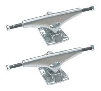 Krux Trucks 8.5 K5 silver skateboardtrucks (twee stuks)