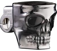 Kruzer Kustom Kaddy Porte-gobelet pour Moto Chromé