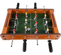 Kruzzel 21909 Baby-foot 51 x 50 x 10 cm marron