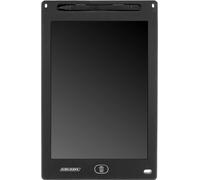 Kruzzel 22456 Tablette graphique avec stylet 12" noir