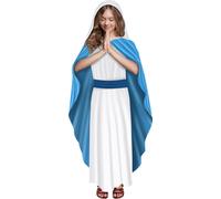 Kruzzel 22558 Costume de la Vierge Marie