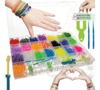 Kruzzel Gumičky na výrobu náramků DIY 18082