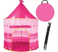Kruzzel Tente pour enfants rose 23475