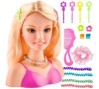 Kruzzel - Tête à coiffer ""Vogue Girl"" - Dès 3 ans