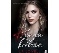 Krwawa królowa Tom 2 - L.P. Lovell (littérature, roman en polonais)