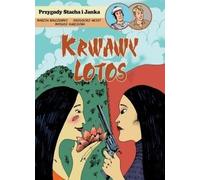 Krwawy lotos - Marcin Bałczewski (Buch auf Polnisch)