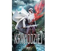 Krwiodziej Susan Dennard (Buch auf Polnisch)