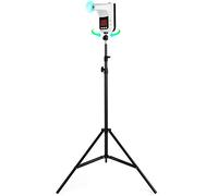 KRX Trépied pour thermomètre infrarouge, support portable réglable et support pour thermomètre infrarouge sans contact modèles K2, K3, K3 Pro, appareils photo et plus