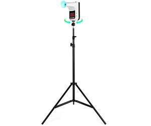 KRX Trépied pour thermomètre infrarouge, support portable réglable et support pour thermomètre infrarouge sans contact modèles K2, K3, K3 Pro, appareils photo et plus