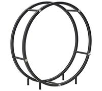 KRXSOBNV, Acier 70x20x70 cm, magasins à bûches extérieurs, Magasin Bois for l'extérieur, Porte-bûches for cheminée, Support de Chauffage intérieur - 284701,Rack à Bois