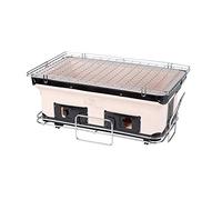KRXSOBNV, Appareil de Cuisson portatif et Pliable for Barbecue d'extérieur, for Le Camping,Barbecue
