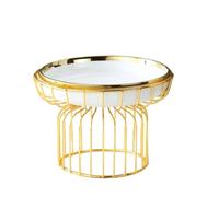 KRXSOBNV, Assiette à fruits, salon, Table basse, maison, personnalité créative, mode, assiette à bonbons moderne, Style,Bol à fruits