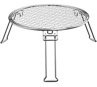 KRXSOBNV, Barbecue à Charbon de Bois Multifonctionnel, Gril d'extérieur, Gril de Camping Portable, poêle de Table,Barbecue