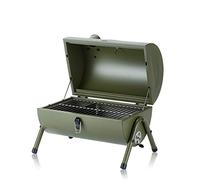 KRXSOBNV, Barbecue d'extérieur Portable, Grill, Patio, Camping, Pique-Nique, poêle adapté aux Personnes,Barbecue