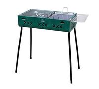KRXSOBNV, Barbecue extérieur portatif de Gril, approprié à l'intérieur, à la Cour, à l'escalade, à l'extérieur, à la Visite Autonome, au Pique-Nique, 60 32 70 cm,Barbecue