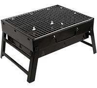KRXSOBNV, Barbecue Pliant Portable Compact à Charbon de Bois, Bar for Fumer, Camping en Plein air,Barbecue