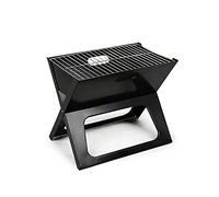KRXSOBNV, Barbecue Portable Pliable, Barbecue au Charbon de Bois d'extérieur, Accessoires de Camping Pique-Nique, Outils de Barbecue,Barbecue