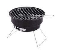 KRXSOBNV, BBQ Grill Barbecue Pliant extérieur Barbecue Portable Charcole Grill Inoxydable Pliant Charbon de Bois Camping Barbecue Four BBQ Barbecue Grill,Barbecue