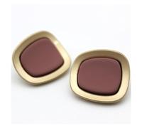 KRXSOBNV Bouton. Boutons de Couture décoratifs 6 pièces Bouton Remplacement for vêtements Mode for Femmes Chemises Manteau Pull Bricolage Artisanat Accessoires Couture-C, 16 mm(F,16mm)